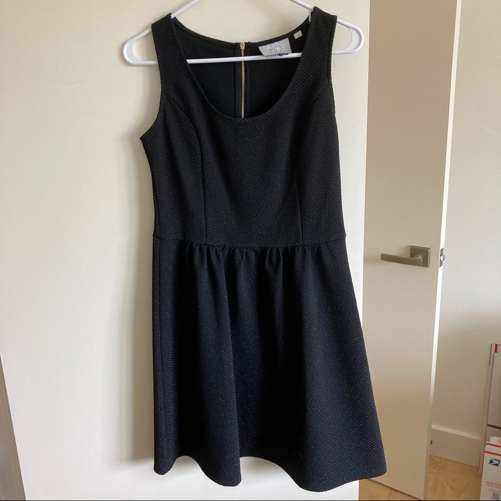 Little black dress